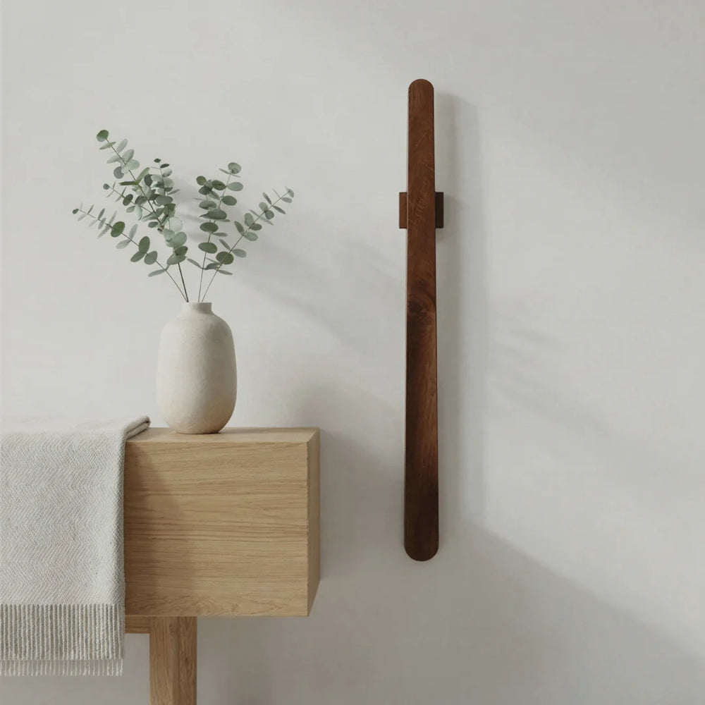 Chausse-pied magnétique en bois massif – 55 cm