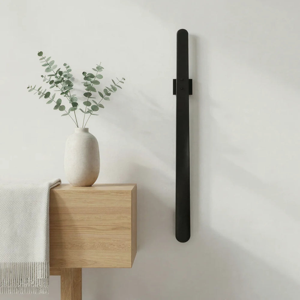 Chausse-pied magnétique en bois massif – 55 cm