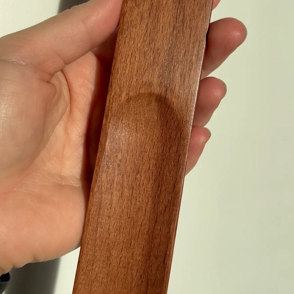 Chausse-pied magnétique en bois massif – 55 cm