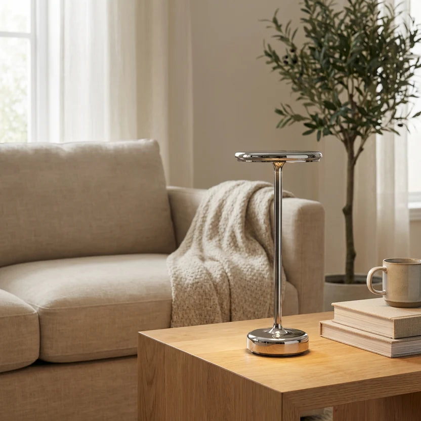 Lampe de table Copenhagen – Sans fil et rechargeable