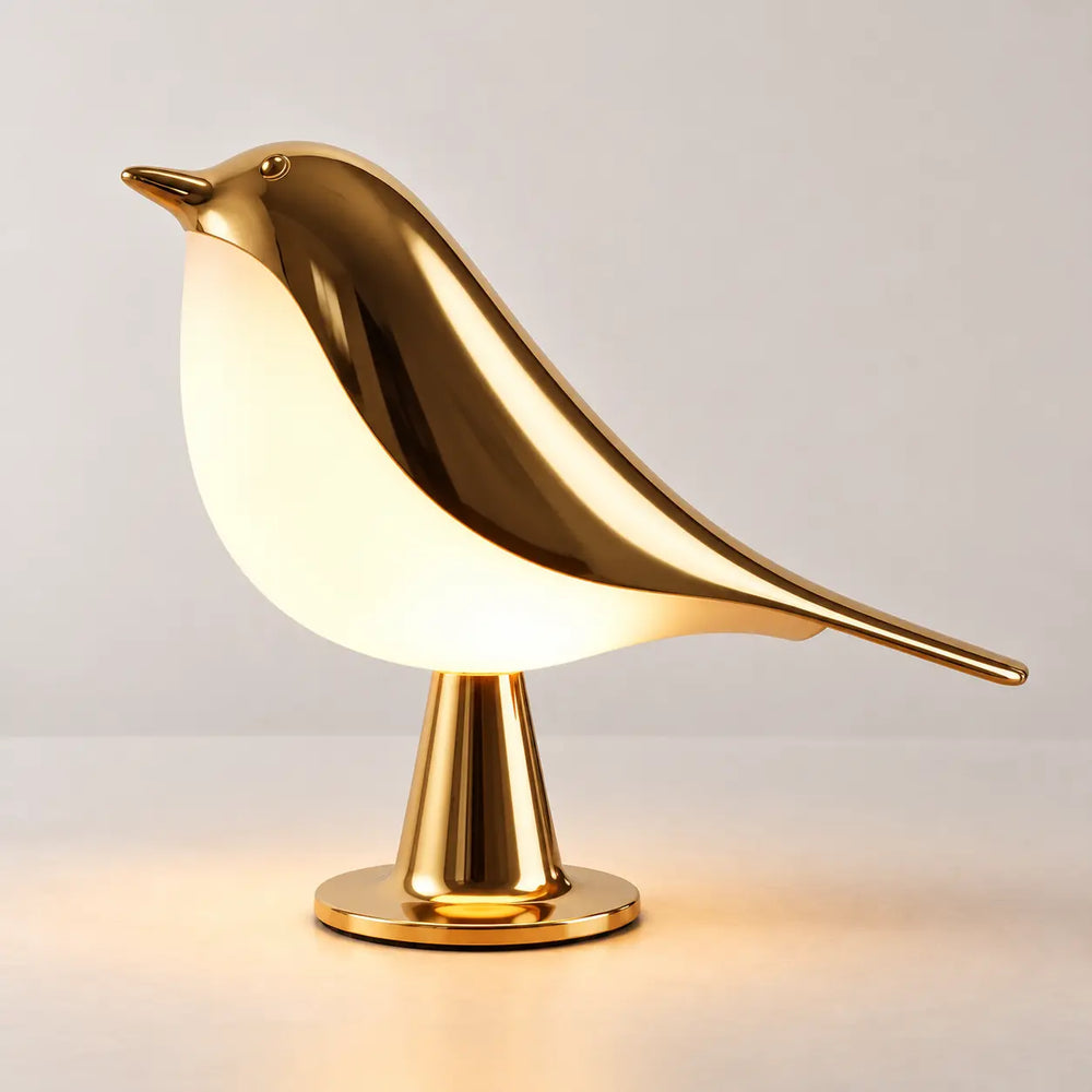 Lampe oiseau Svala or
