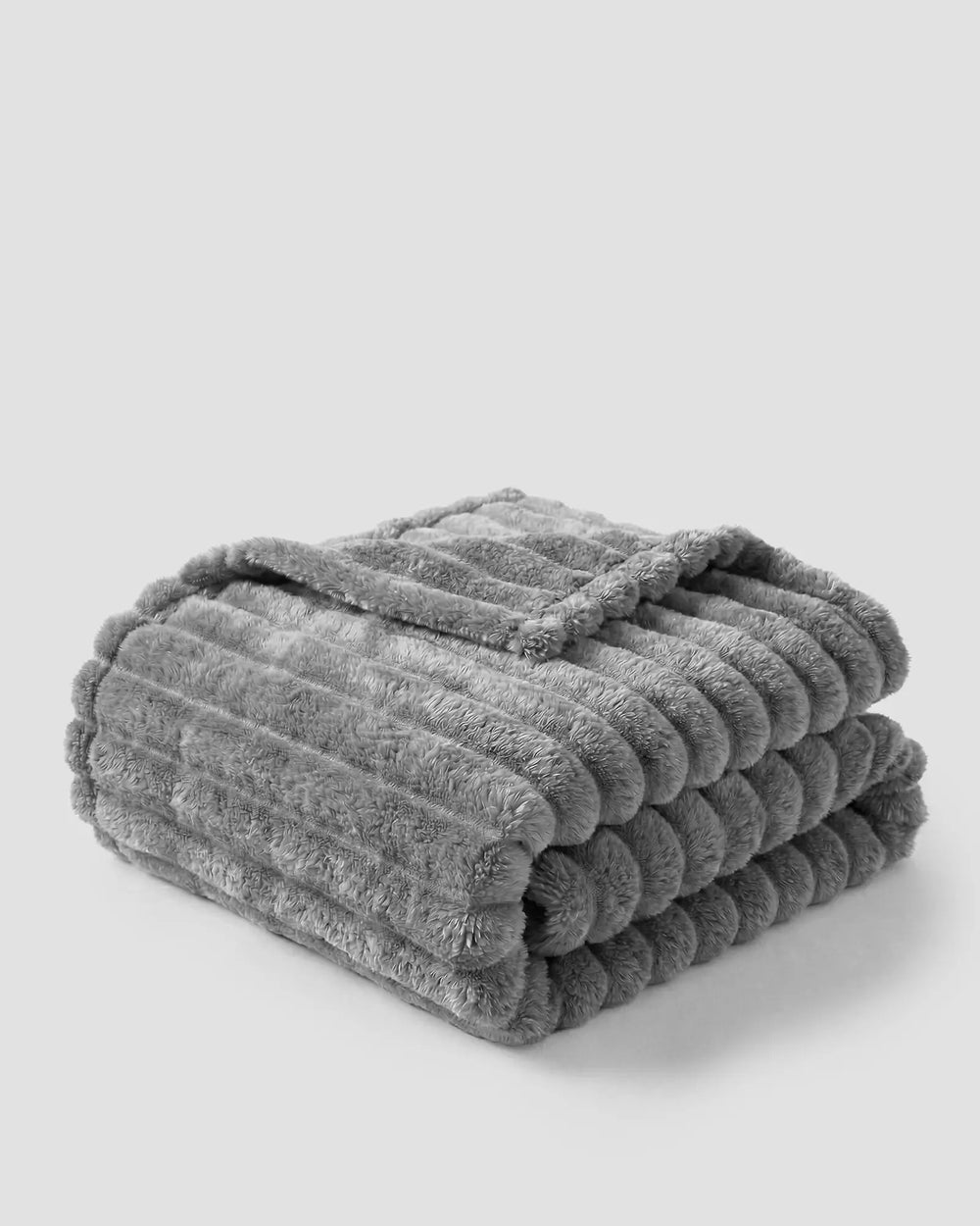 Le plaid polaire original
