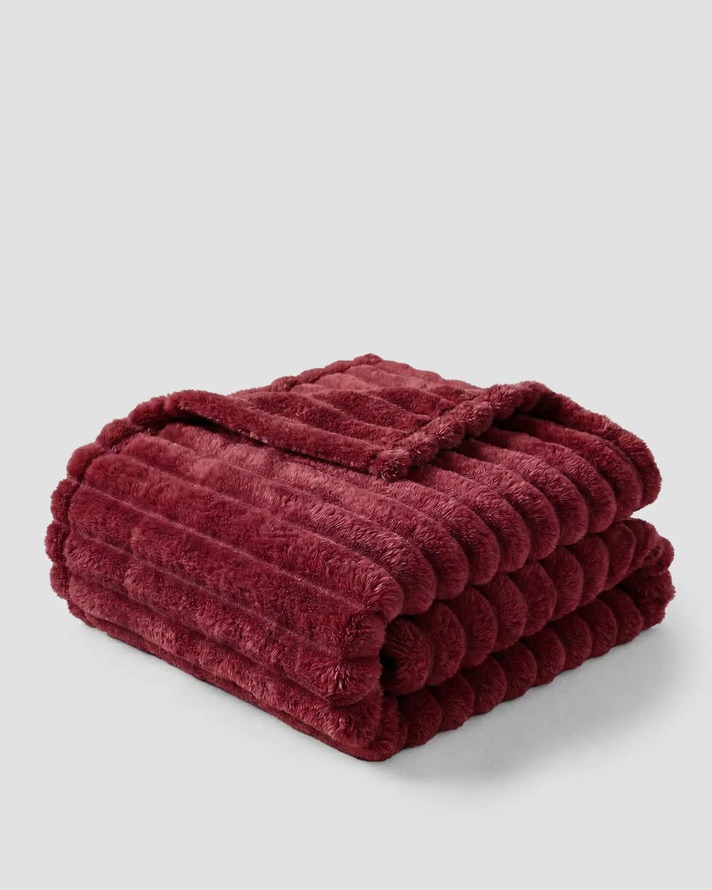 Le plaid polaire original
