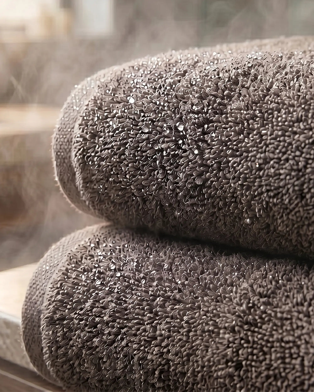 Serviettes d'hôtel premium – 100 % coton