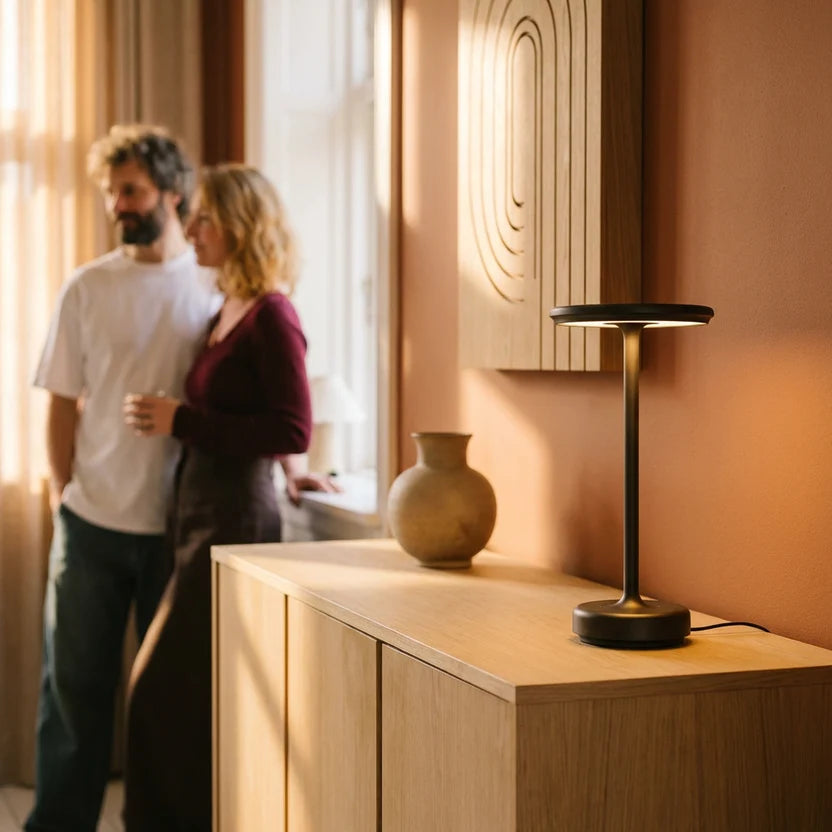 Lampe de table Copenhagen – Sans fil et rechargeable