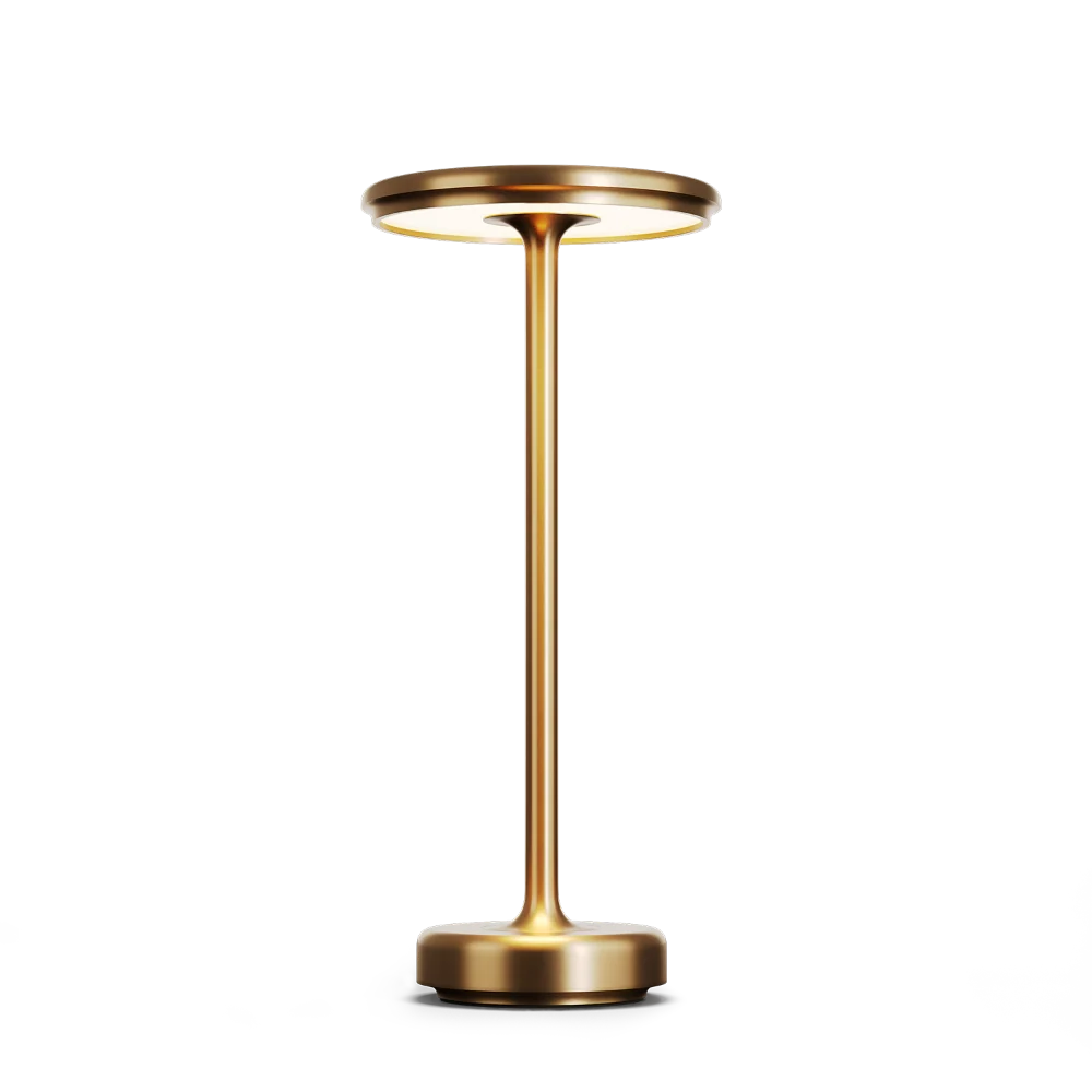 Lampe de table Copenhagen – Sans fil et rechargeable