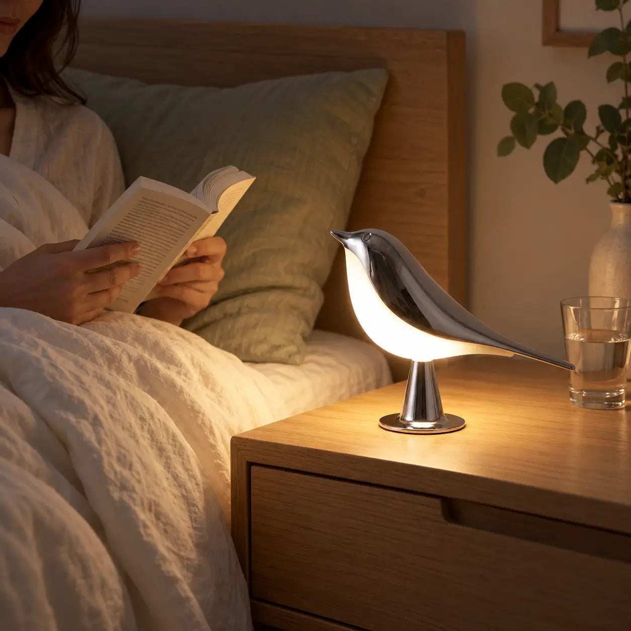 Une recharge. Une semaine de lumière.