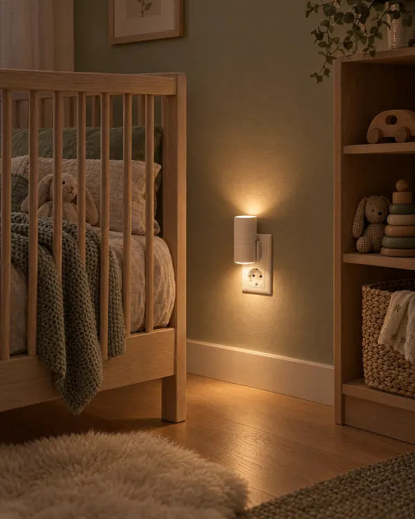 La chambre d’enfant
