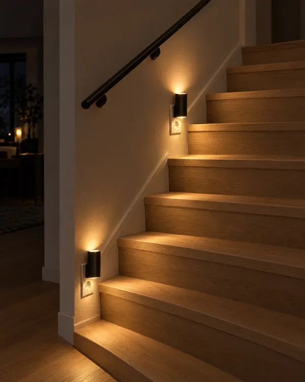 L’escalier